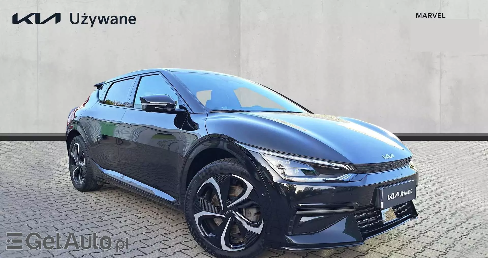 KIA EV6 77.4kWh GT-Line