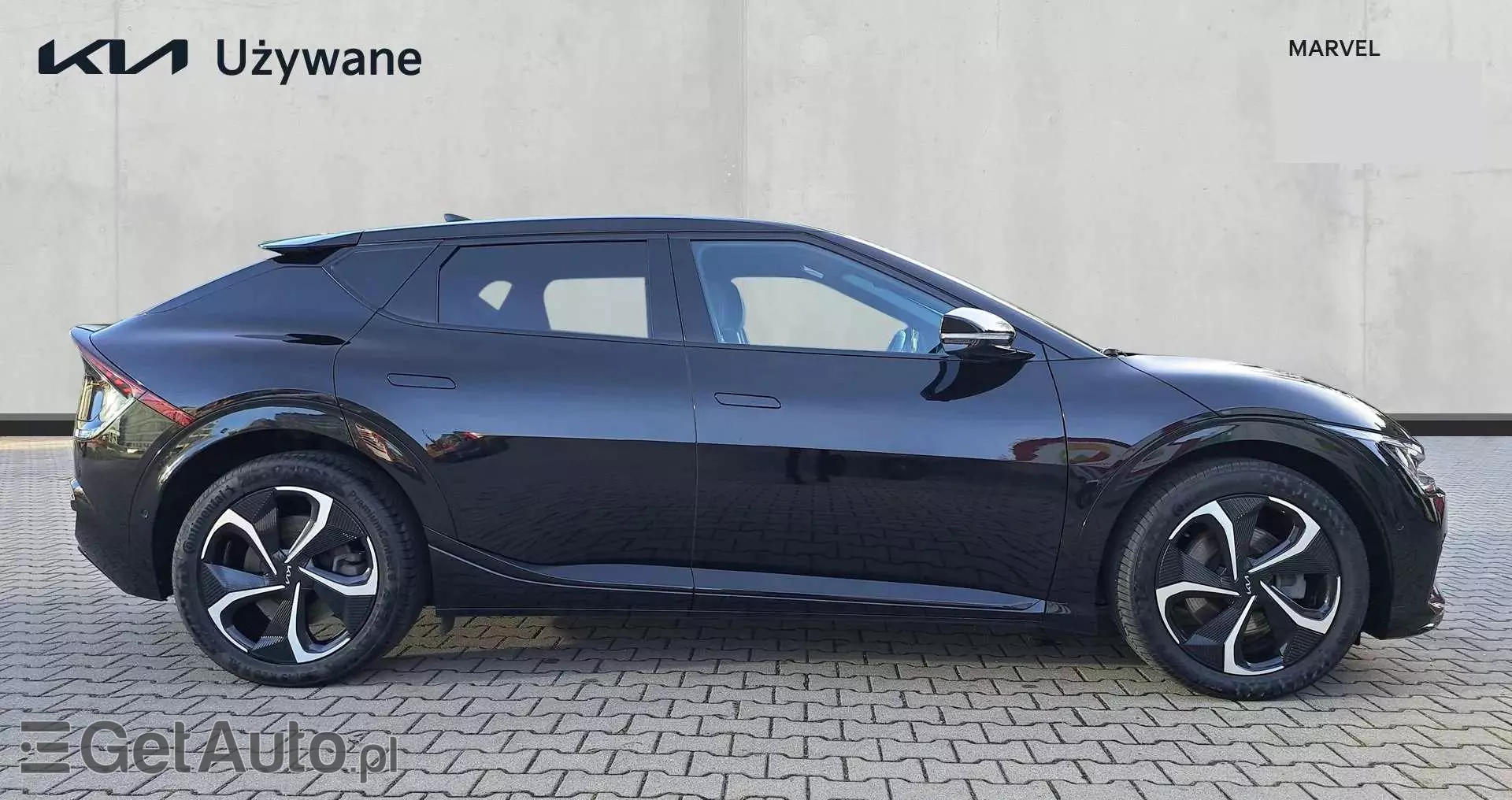 KIA EV6 77.4kWh GT-Line