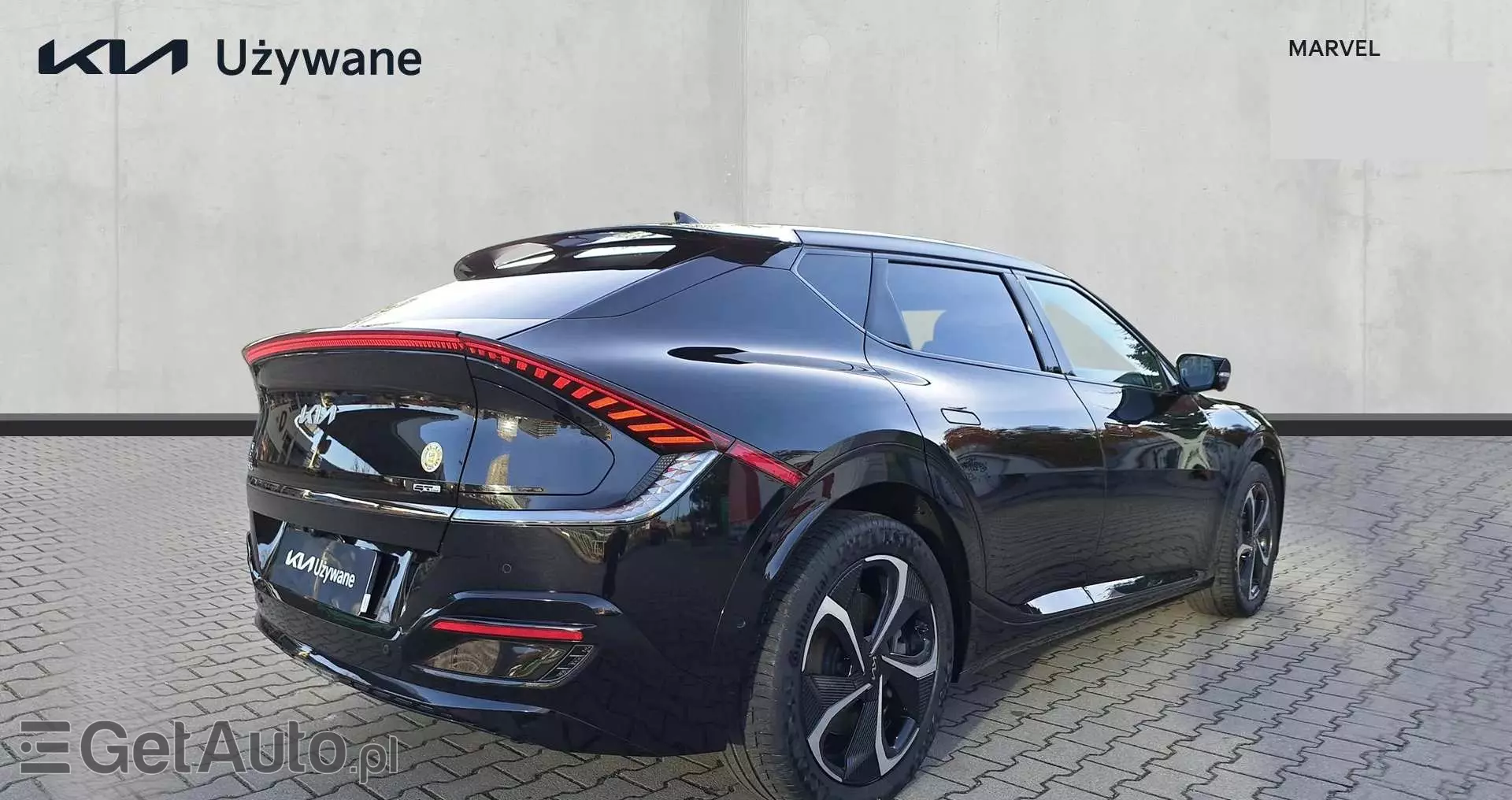 KIA EV6 77.4kWh GT-Line