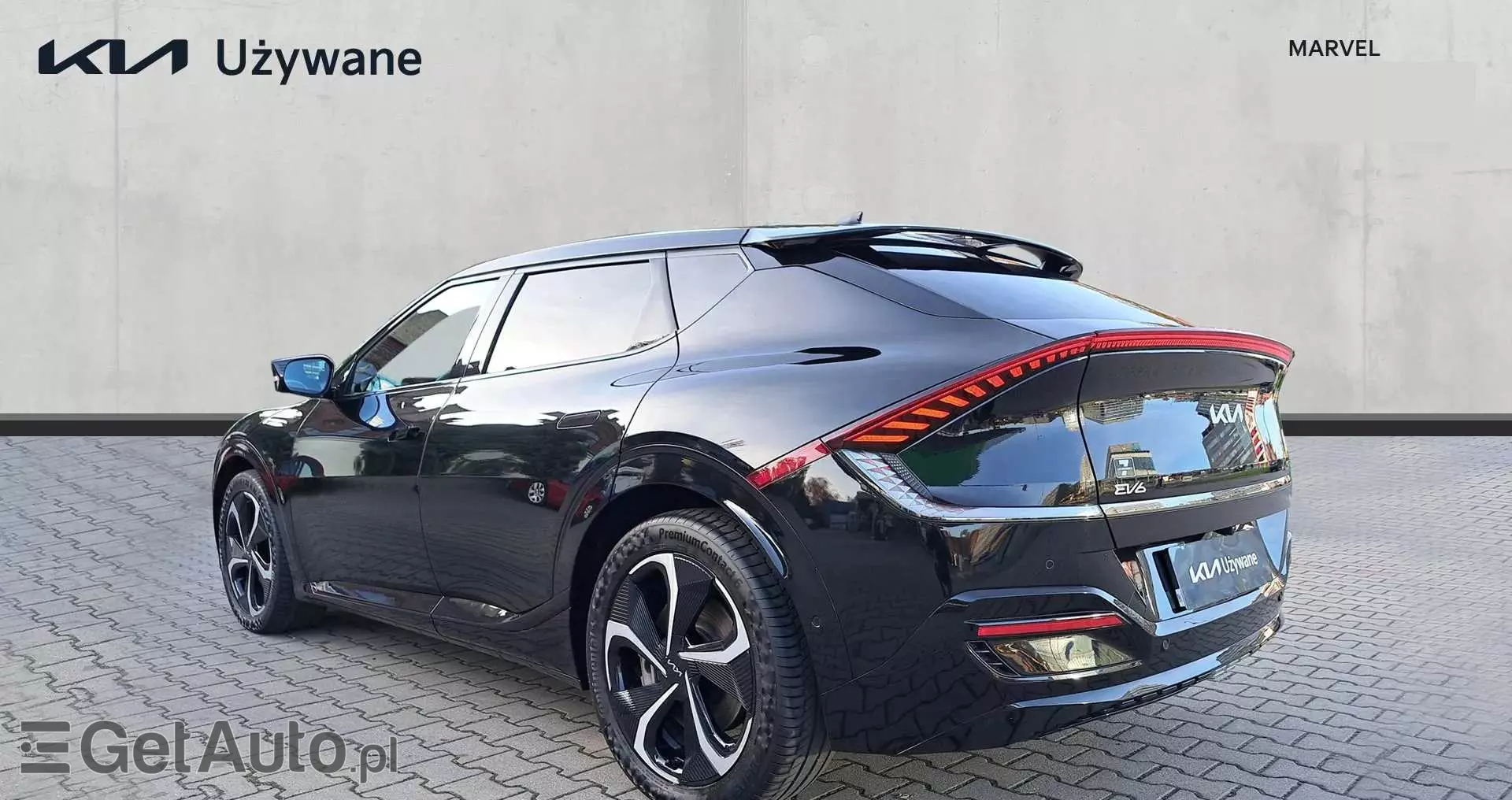 KIA EV6 77.4kWh GT-Line