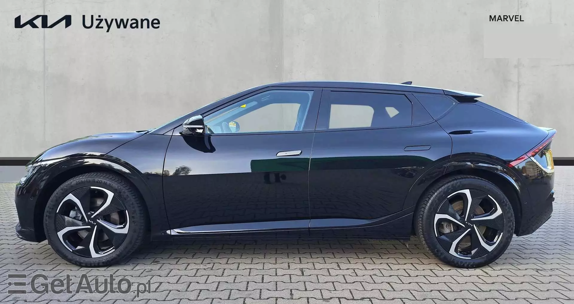 KIA EV6 77.4kWh GT-Line