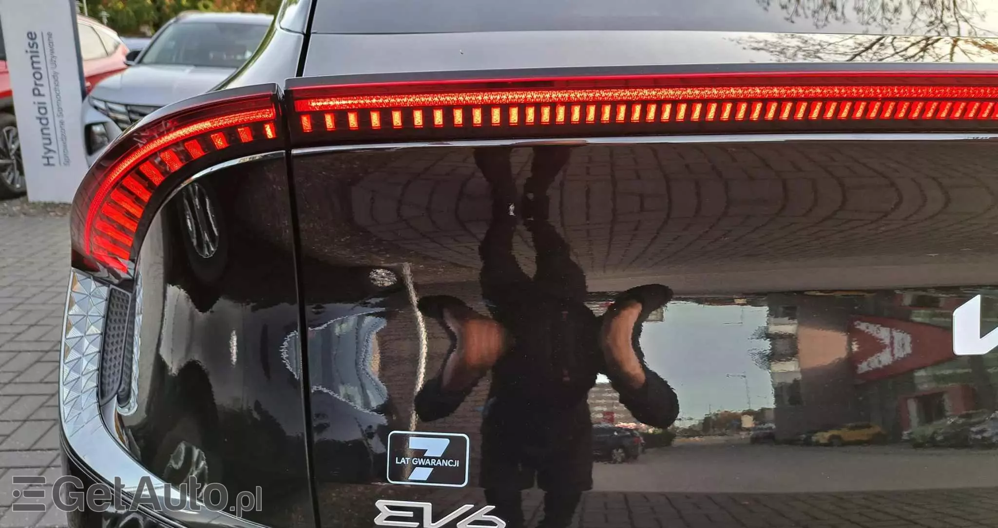 KIA EV6 77.4kWh GT-Line