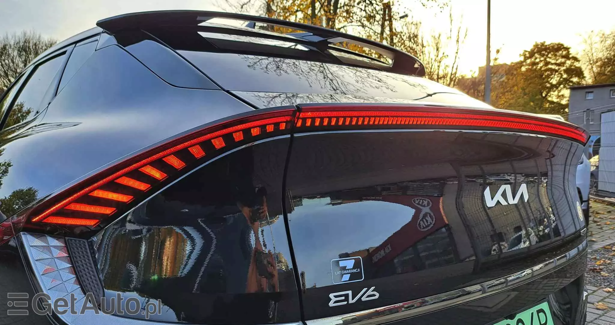 KIA EV6 77.4kWh GT-Line