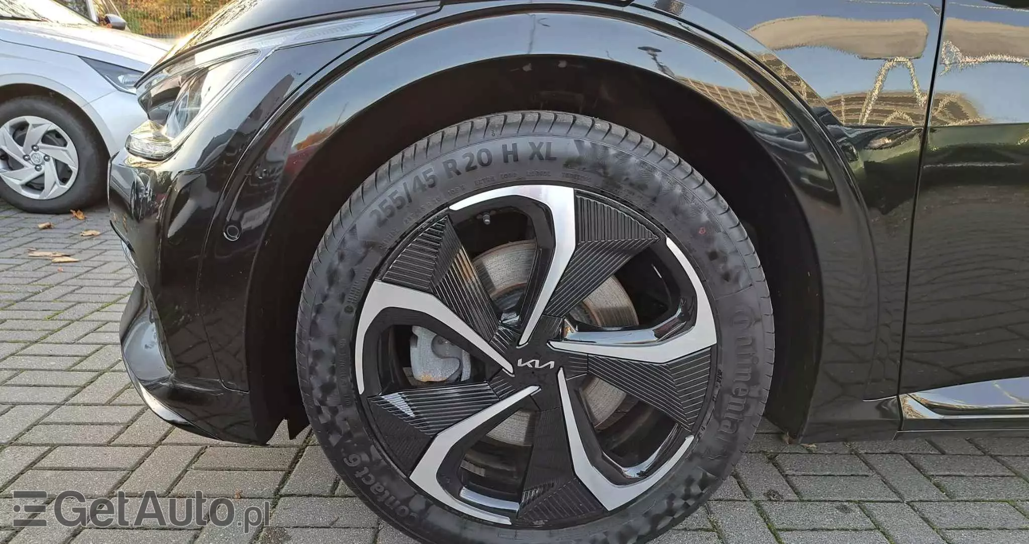 KIA EV6 77.4kWh GT-Line