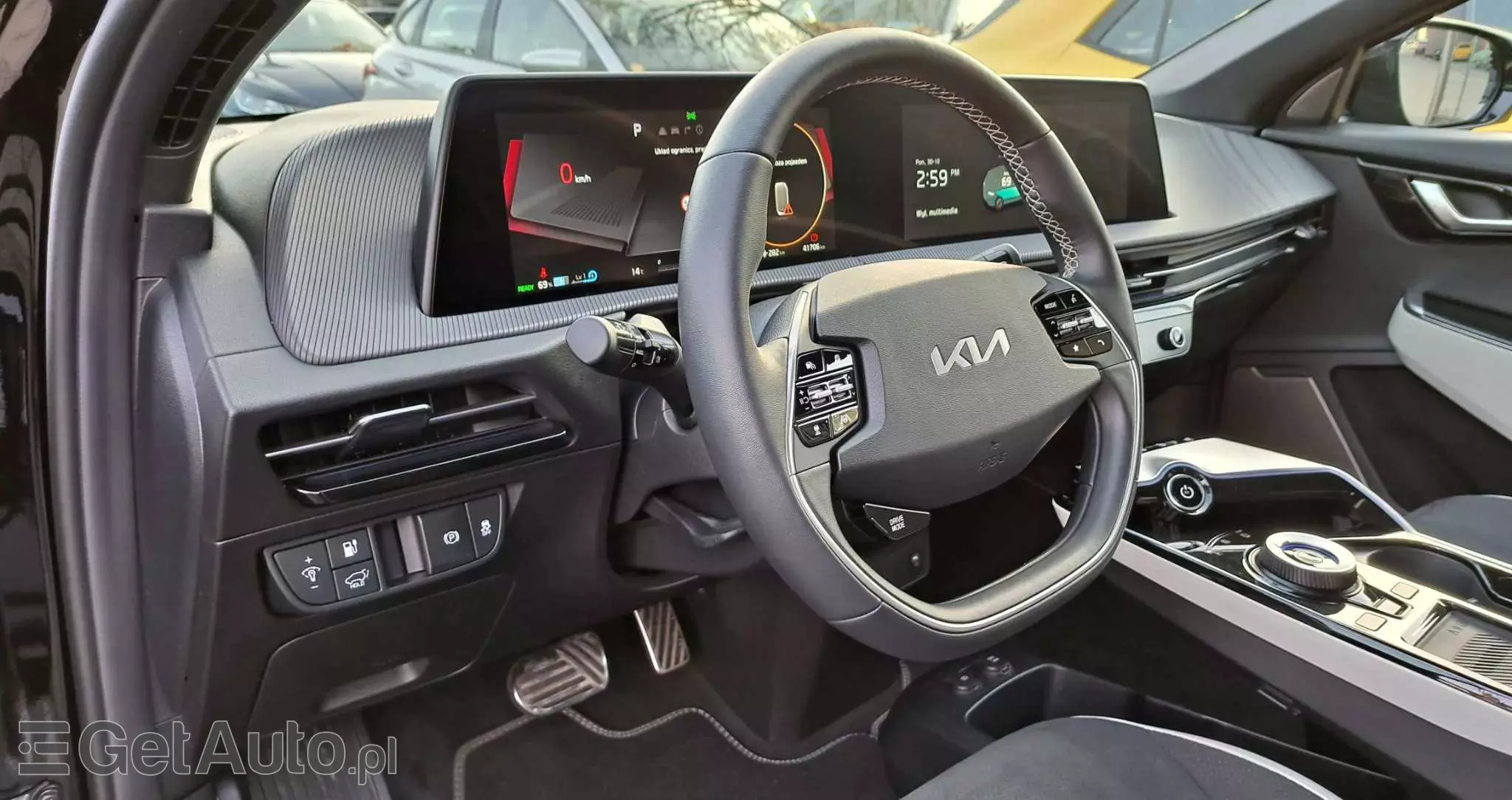 KIA EV6 77.4kWh GT-Line