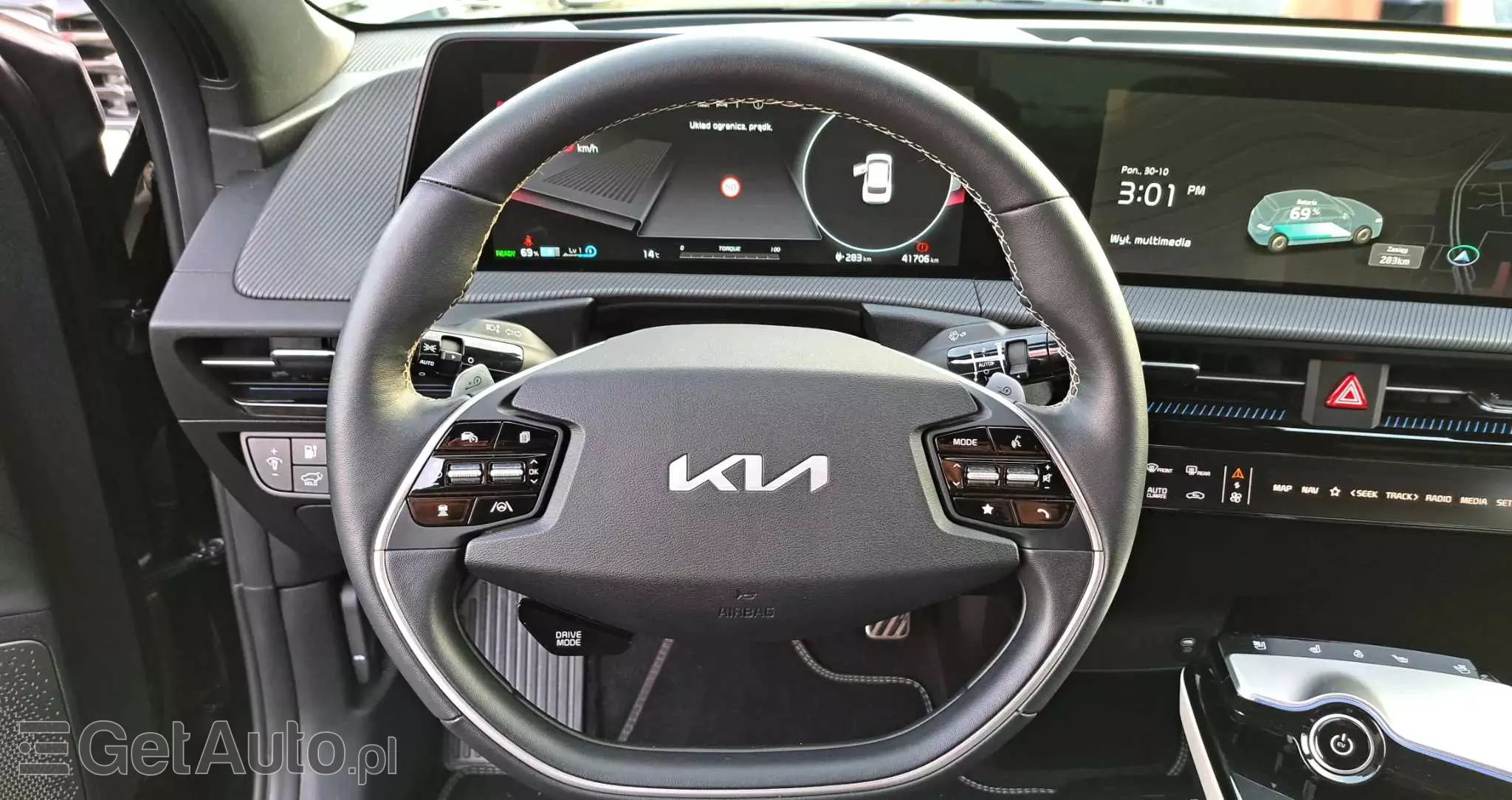 KIA EV6 77.4kWh GT-Line