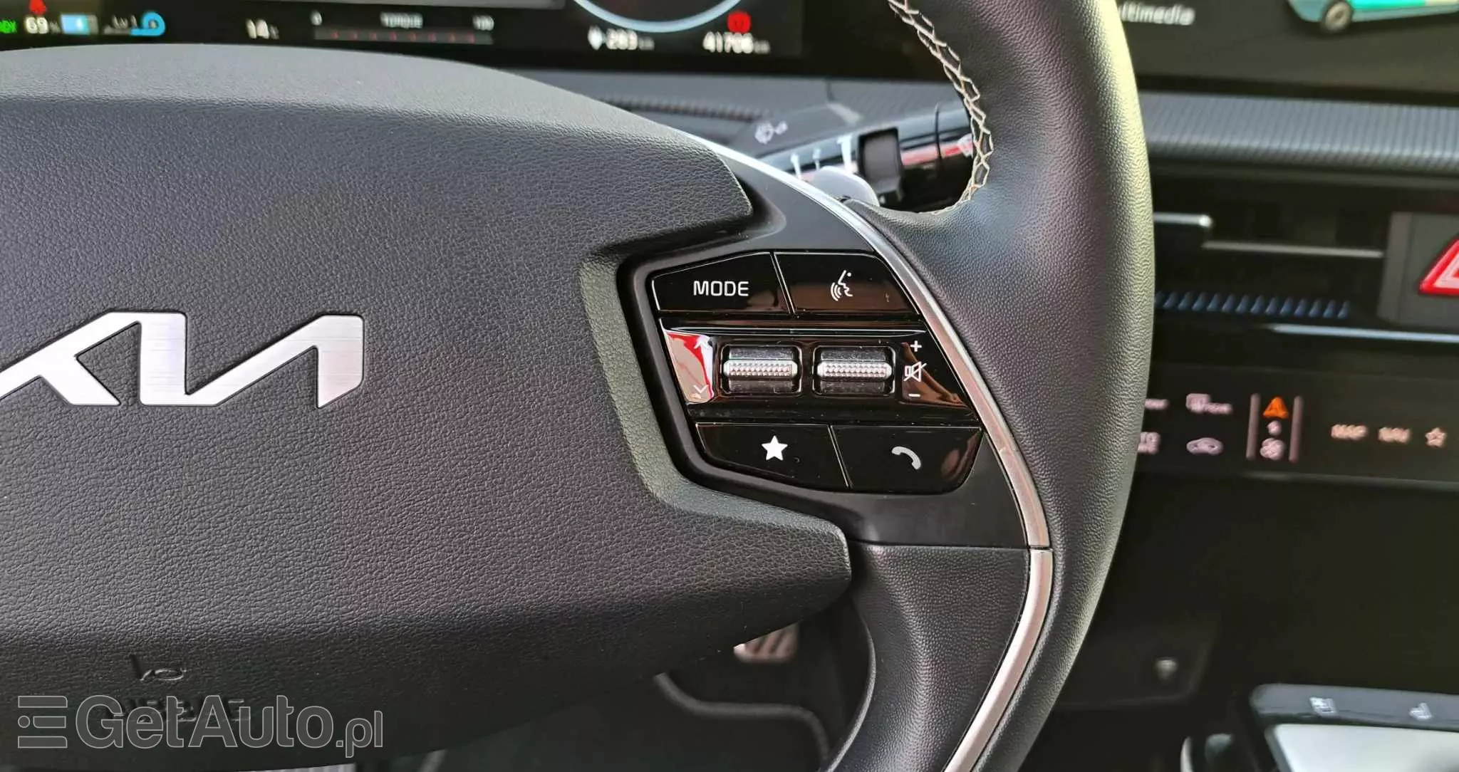 KIA EV6 77.4kWh GT-Line