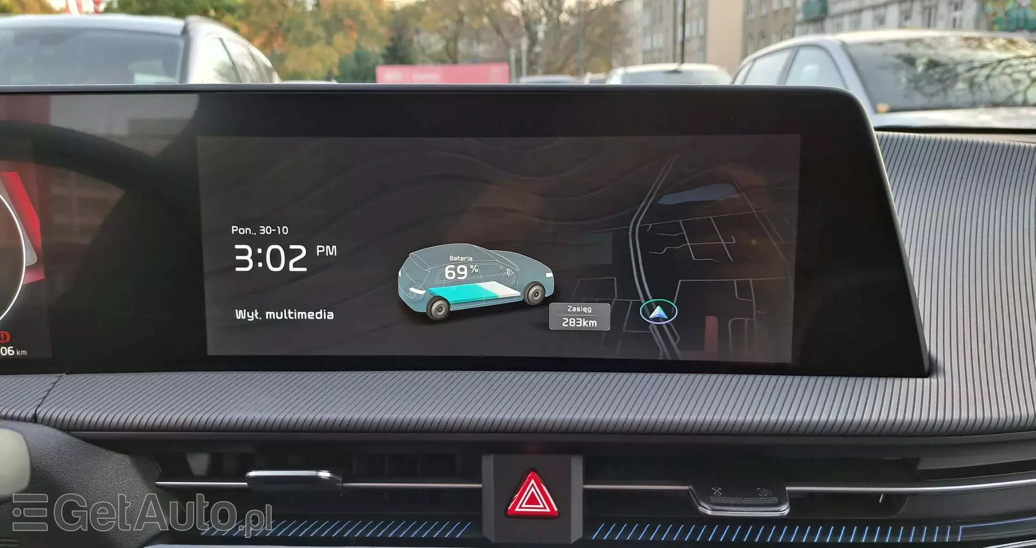 KIA EV6 77.4kWh GT-Line