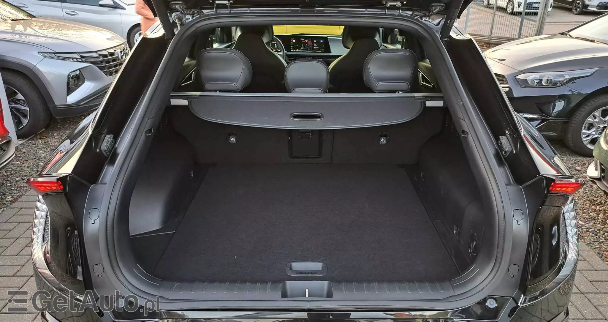 KIA EV6 77.4kWh GT-Line