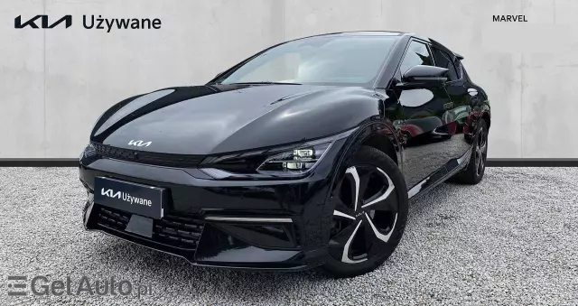 KIA EV6 77.4kWh GT-Line