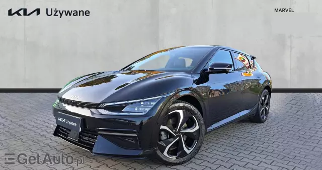 KIA EV6 77.4kWh GT-Line