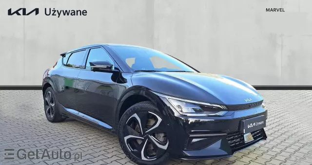 KIA EV6 77.4kWh GT-Line