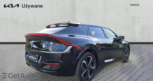 KIA EV6 77.4kWh GT-Line