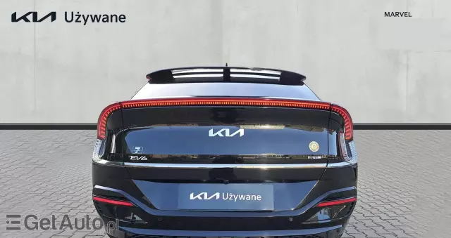 KIA EV6 77.4kWh GT-Line