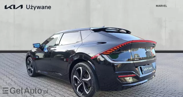 KIA EV6 77.4kWh GT-Line