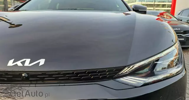KIA EV6 77.4kWh GT-Line