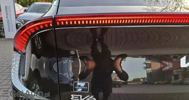 KIA EV6 77.4kWh GT-Line
