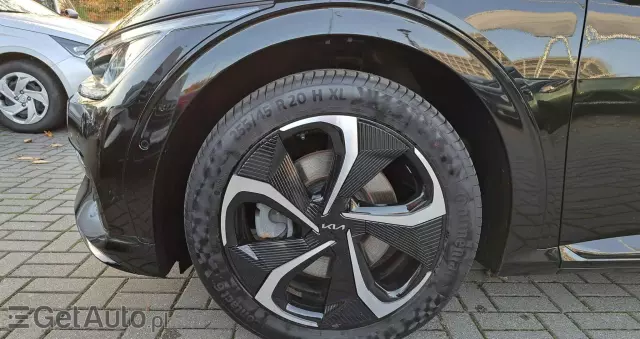 KIA EV6 77.4kWh GT-Line