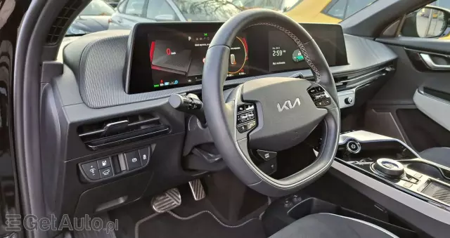 KIA EV6 77.4kWh GT-Line
