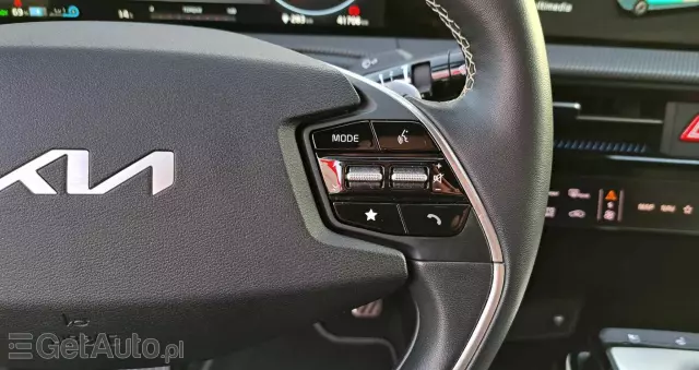 KIA EV6 77.4kWh GT-Line