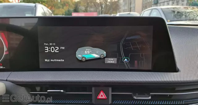 KIA EV6 77.4kWh GT-Line