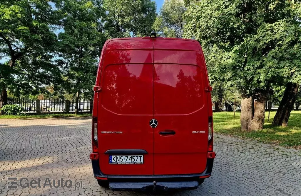 MERCEDES-BENZ Sprinter 