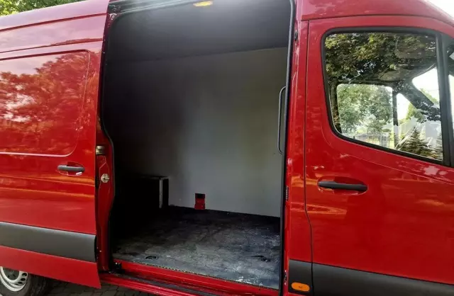 MERCEDES-BENZ Sprinter 