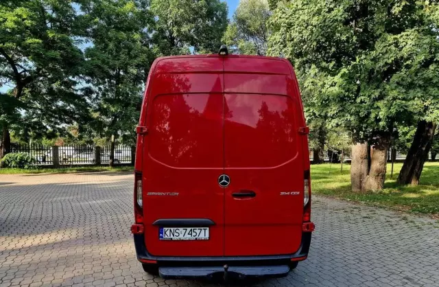 MERCEDES-BENZ Sprinter 