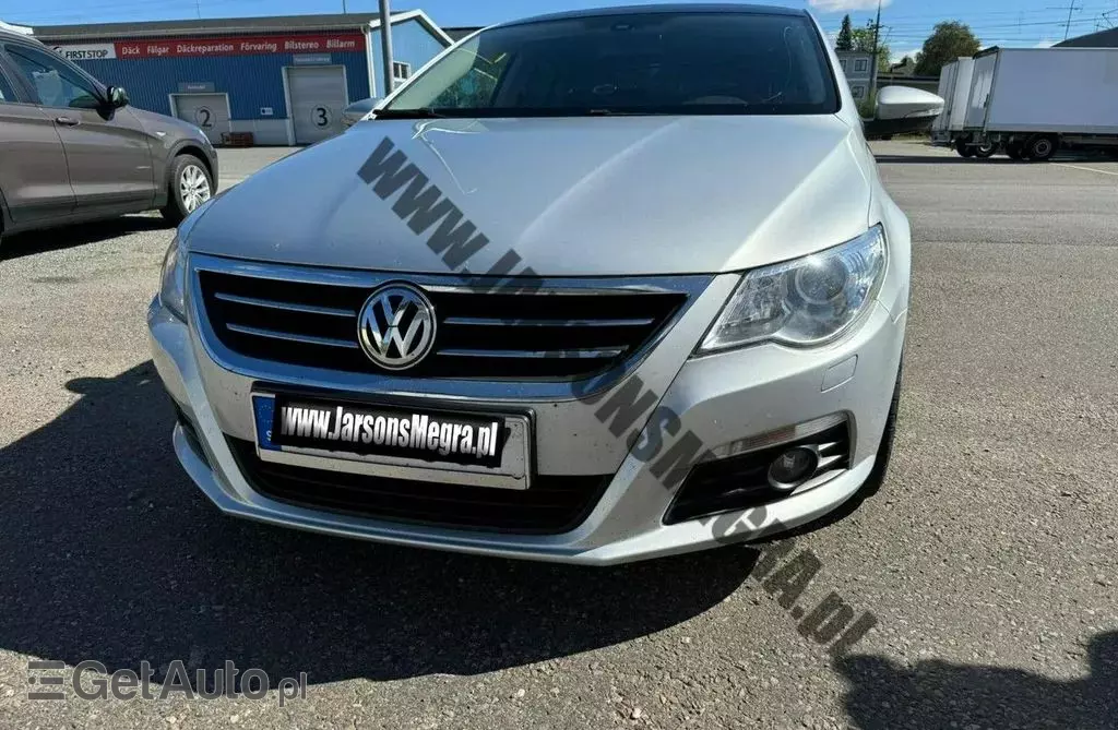 VOLKSWAGEN Passat Cc 