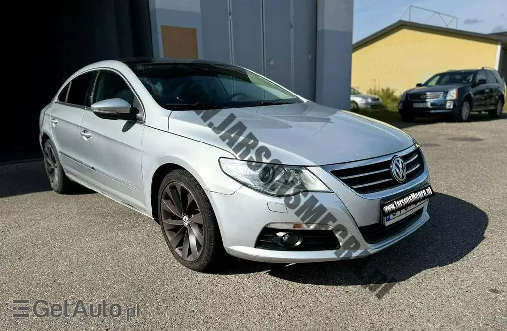 VOLKSWAGEN Passat Cc 