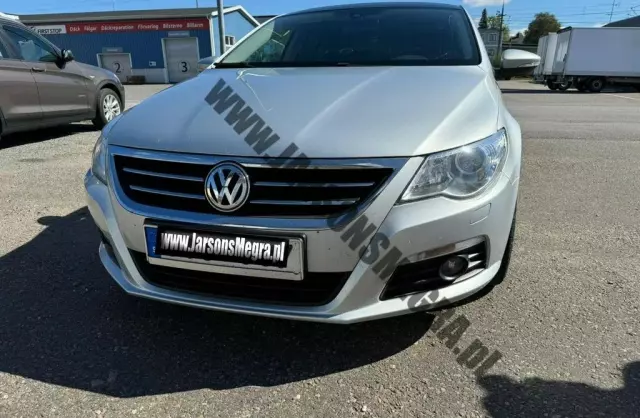 VOLKSWAGEN Passat Cc 
