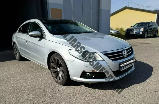 VOLKSWAGEN Passat Cc 