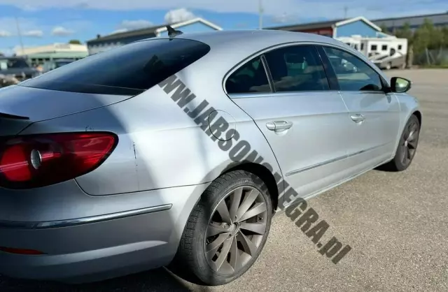 VOLKSWAGEN Passat Cc 