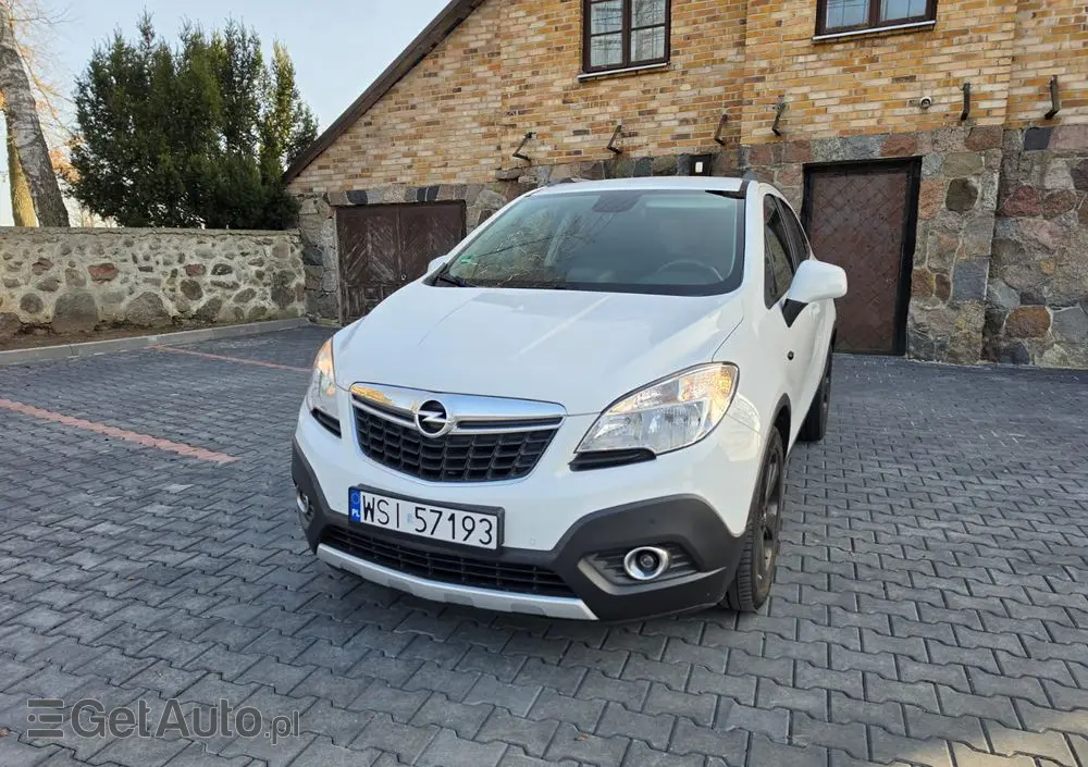 OPEL Mokka 1.7 CDTI ecoFLEX Start/Stop Edition