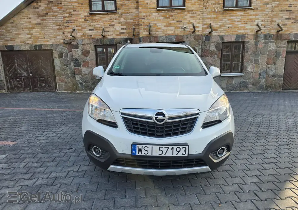 OPEL Mokka 1.7 CDTI ecoFLEX Start/Stop Edition