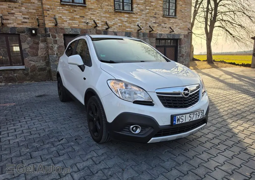 OPEL Mokka 1.7 CDTI ecoFLEX Start/Stop Edition