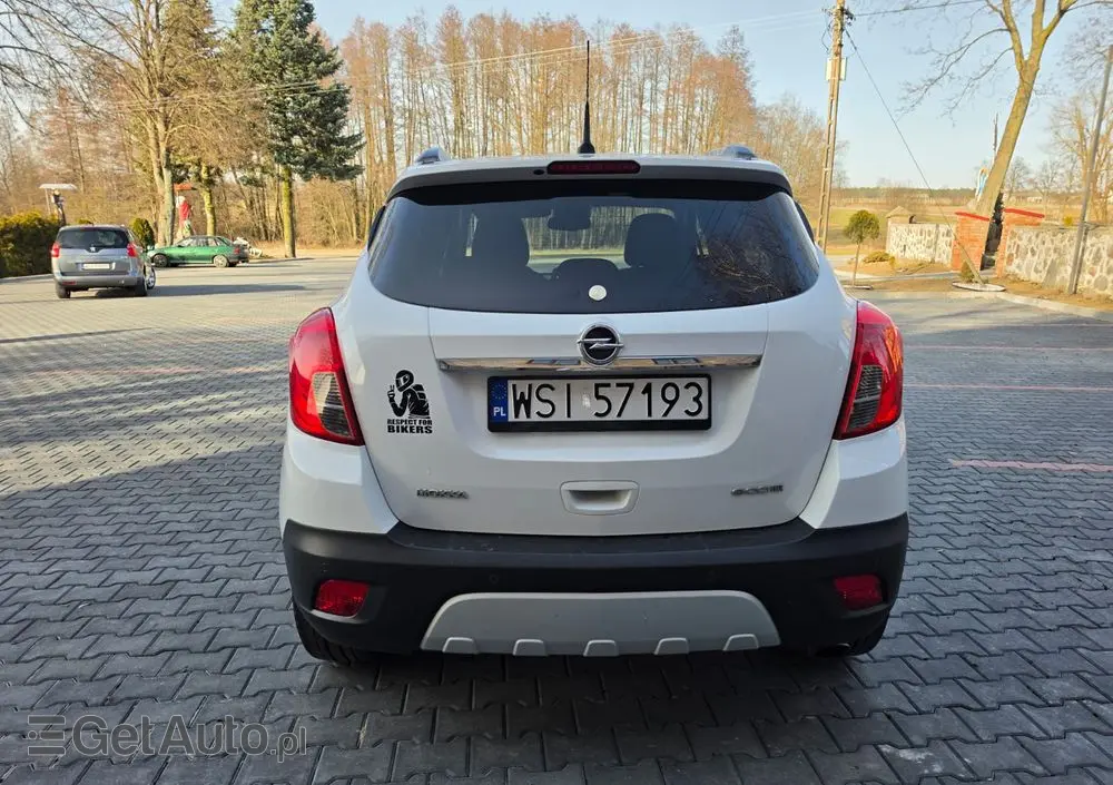 OPEL Mokka 1.7 CDTI ecoFLEX Start/Stop Edition