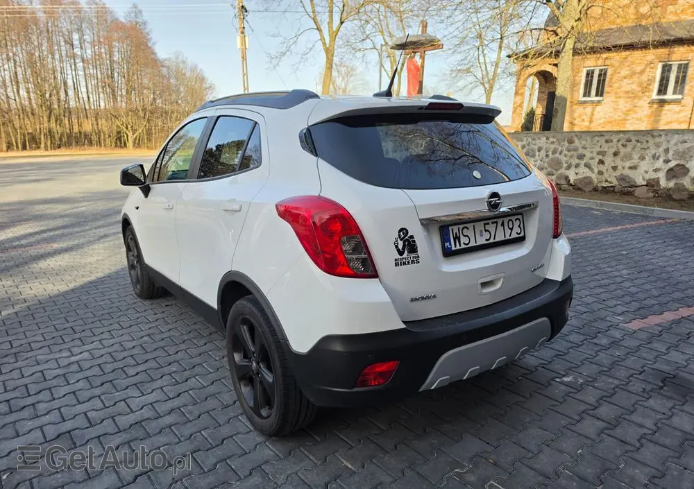 OPEL Mokka 1.7 CDTI ecoFLEX Start/Stop Edition