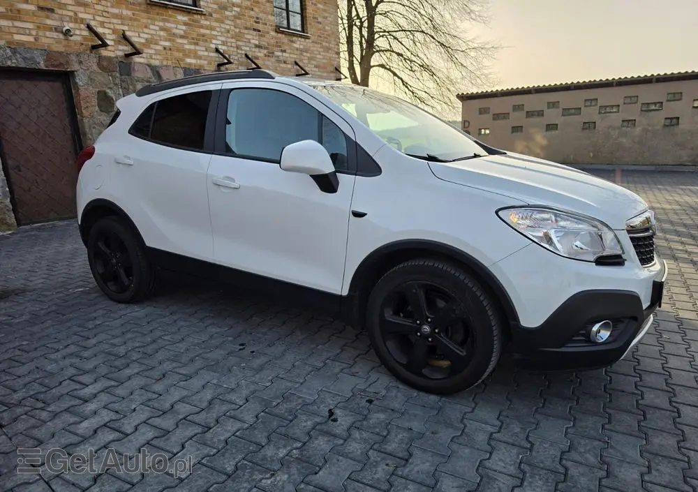 OPEL Mokka 1.7 CDTI ecoFLEX Start/Stop Edition