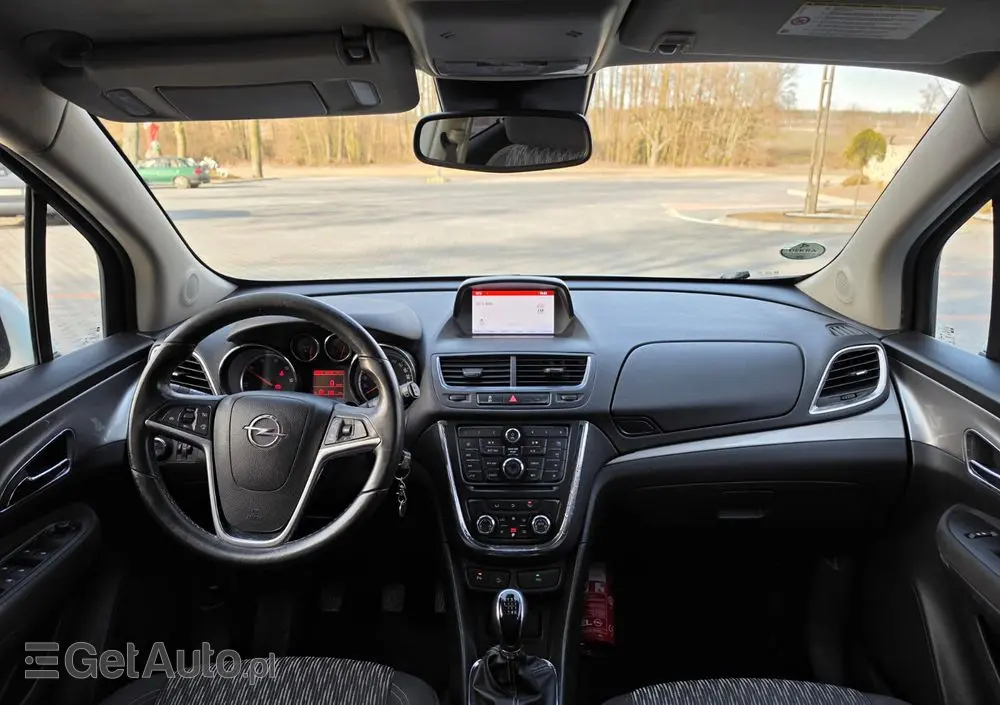 OPEL Mokka 1.7 CDTI ecoFLEX Start/Stop Edition