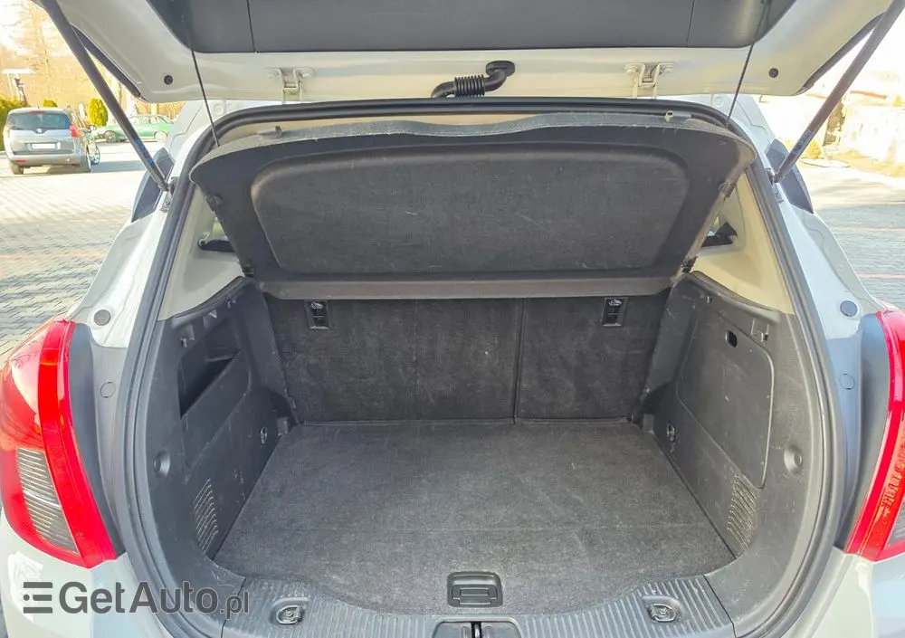 OPEL Mokka 1.7 CDTI ecoFLEX Start/Stop Edition