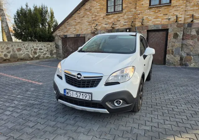 OPEL Mokka 1.7 CDTI ecoFLEX Start/Stop Edition