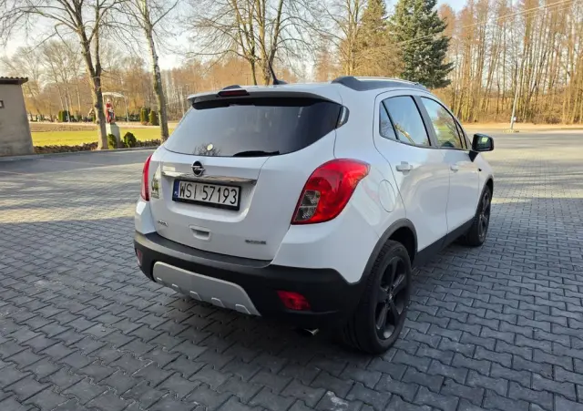 OPEL Mokka 1.7 CDTI ecoFLEX Start/Stop Edition