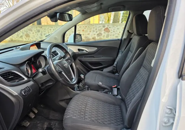 OPEL Mokka 1.7 CDTI ecoFLEX Start/Stop Edition