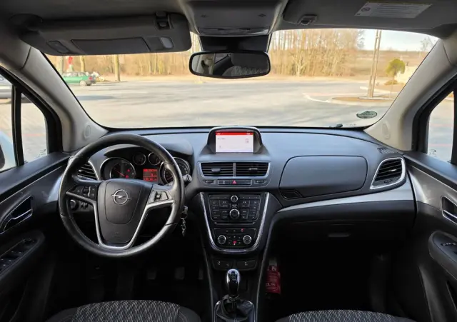 OPEL Mokka 1.7 CDTI ecoFLEX Start/Stop Edition