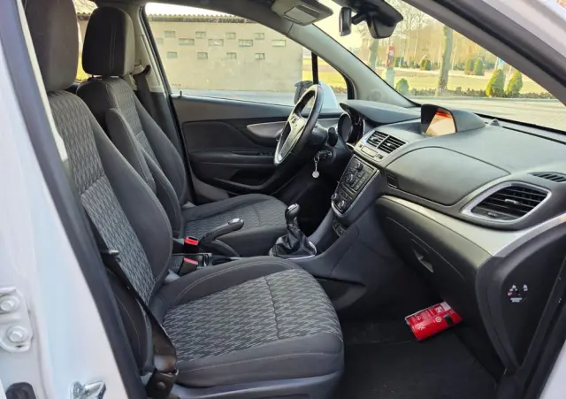 OPEL Mokka 1.7 CDTI ecoFLEX Start/Stop Edition