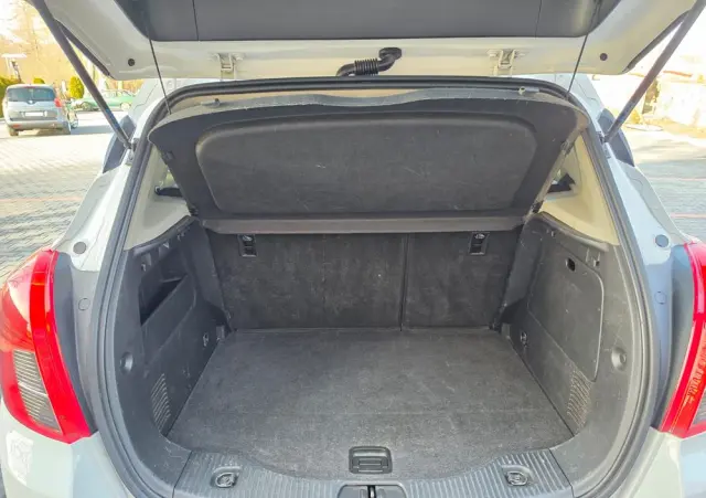 OPEL Mokka 1.7 CDTI ecoFLEX Start/Stop Edition