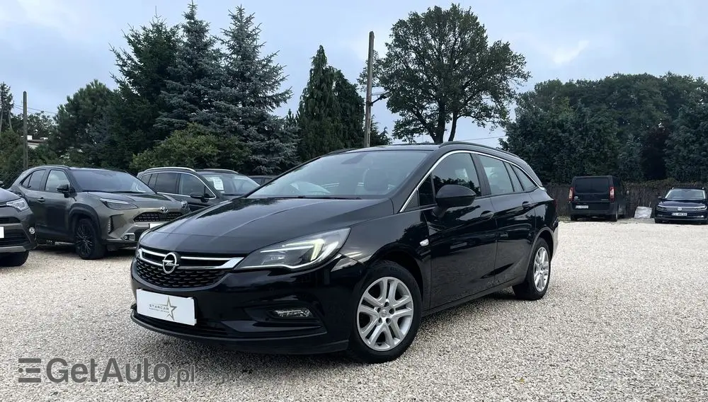 OPEL Astra V 1.4 T Enjoy