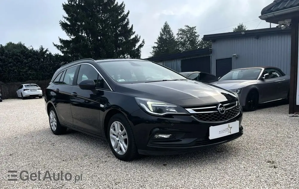 OPEL Astra V 1.4 T Enjoy