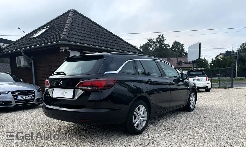 OPEL Astra V 1.4 T Enjoy